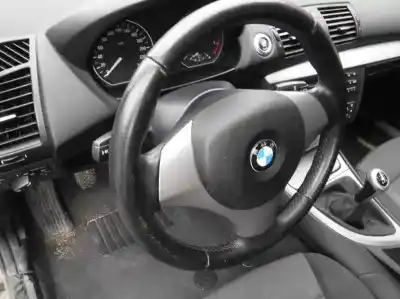 Scrapping Vehicle bmw serie 1 berlina (e81/e87) 120d of the year 2006 powered 204d4