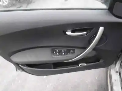 Scrapping Vehicle bmw serie 1 berlina (e81/e87) 120d of the year 2006 powered 204d4