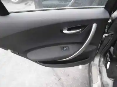 Scrapping Vehicle bmw serie 1 berlina (e81/e87) 120d of the year 2006 powered 204d4