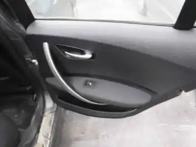 Scrapping Vehicle bmw serie 1 berlina (e81/e87) 120d of the year 2006 powered 204d4