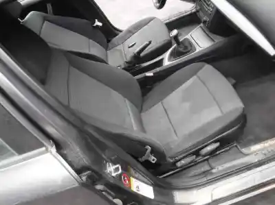 Scrapping Vehicle bmw serie 1 berlina (e81/e87) 120d of the year 2006 powered 204d4