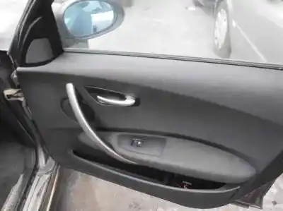 Scrapping Vehicle bmw serie 1 berlina (e81/e87) 120d of the year 2006 powered 204d4