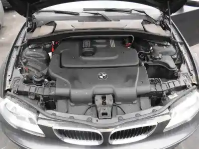 Scrapping Vehicle bmw serie 1 berlina (e81/e87) 120d of the year 2006 powered 204d4