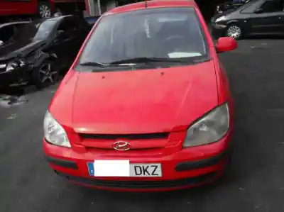 Vehicul casat HYUNDAI GETZ (TB) 1.5 CRDi al anului 2005 alimentat 3EA