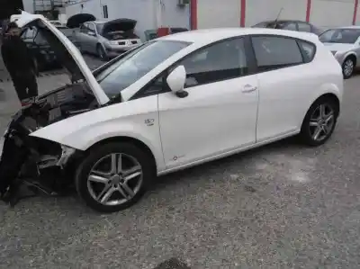Scrapping Vehicle seat leon (1p1) style copa of the year 2012 powered cfh