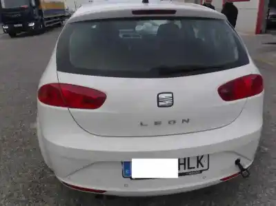 Scrapping Vehicle seat leon (1p1) style copa of the year 2012 powered cfh