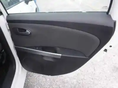 Scrapping Vehicle seat leon (1p1) style copa of the year 2012 powered cfh