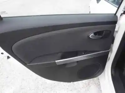 Scrapping Vehicle seat leon (1p1) style copa of the year 2012 powered cfh