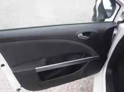 Scrapping Vehicle seat leon (1p1) style copa of the year 2012 powered cfh