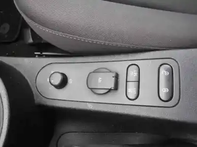 Scrapping Vehicle seat leon (1p1) style copa of the year 2012 powered cfh
