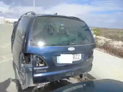 Veicolo di demolizione ford galaxy (vy) ambiente dell'anno 2002 alimentato auy