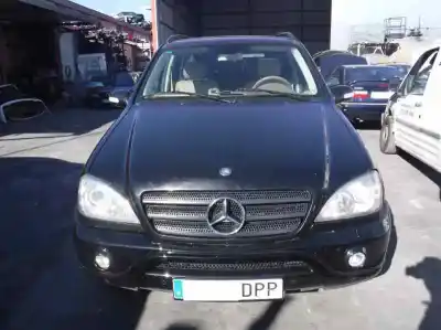 Veículo de Sucata MERCEDES-BENZ CLASE M (W163) 270 CDI (163.113) do ano 2002 alimentado 612963