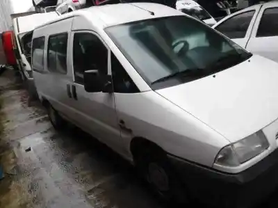 Vehículo de desguace peugeot                                            expert kombi                                                                                                                                                                                                                                               confort acristaldo (5 asientos)                                                                                                                                                                                                                            del año 1999 con motor dhx