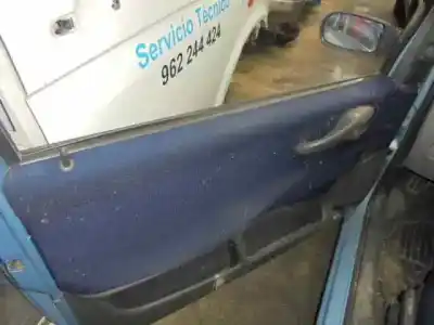 Veicolo di demolizione fiat punto berlina (188) 1.2 16v cat dell'anno 2001 alimentato 188a5000