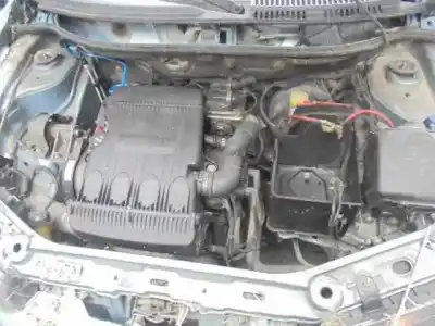 Veicolo di demolizione fiat punto berlina (188) 1.2 16v cat dell'anno 2001 alimentato 188a5000