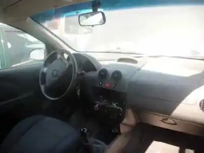 Verschrottungsfahrzeug chevrolet kalos 1.2 cat des jahres 2006 angetrieben b12s1