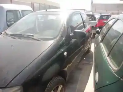 Verschrottungsfahrzeug chevrolet kalos 1.2 cat des jahres 2006 angetrieben b12s1