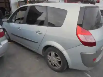 Veículo de Sucata renault scenic ii grand luxe privilege do ano 2004 alimentado f9qd8