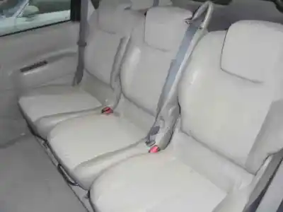 Veículo de Sucata renault scenic ii grand luxe privilege do ano 2004 alimentado f9qd8