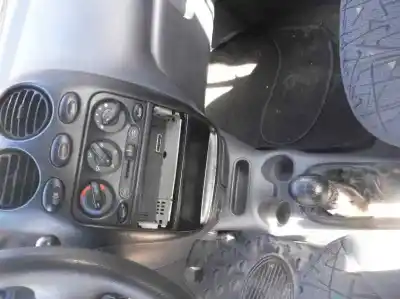 Veículo de Sucata daewoo matiz cd do ano 2001 alimentado a-f8cv