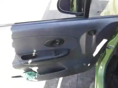 Veículo de Sucata daewoo matiz cd do ano 2001 alimentado a-f8cv