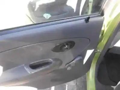 Veículo de Sucata daewoo matiz cd do ano 2001 alimentado a-f8cv