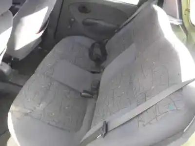 Veículo de Sucata daewoo matiz cd do ano 2001 alimentado a-f8cv