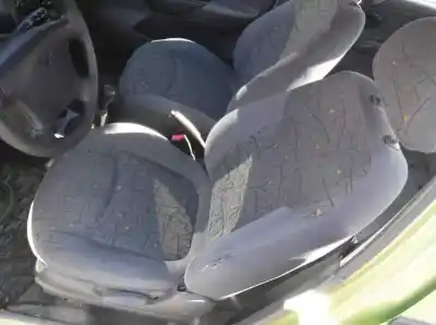 Veículo de Sucata daewoo matiz cd do ano 2001 alimentado a-f8cv