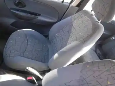 Veículo de Sucata daewoo matiz cd do ano 2001 alimentado a-f8cv