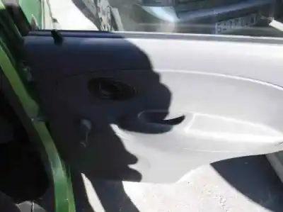 Veículo de Sucata daewoo matiz cd do ano 2001 alimentado a-f8cv