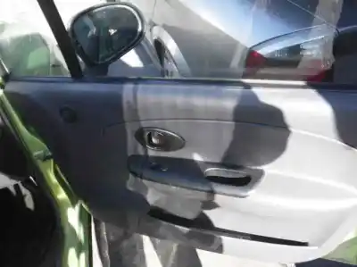 Veículo de Sucata daewoo matiz cd do ano 2001 alimentado a-f8cv