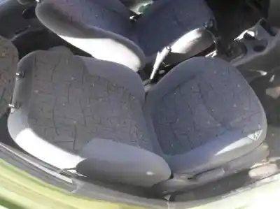 Veículo de Sucata daewoo matiz cd do ano 2001 alimentado a-f8cv