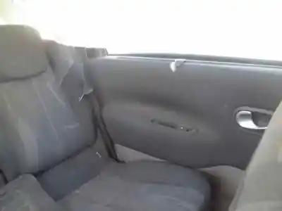 Veículo de Sucata renault scenic ii grand luxe privilege do ano 2004 alimentado f9qd8