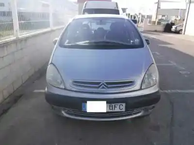 Утилизация автомобиля CITROEN XSARA PICASSO 2.0 HDi CAT (RHY / DW10TD) года 2001 питание RHY