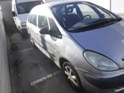 Veículo de Sucata citroen xsara picasso 2.0 hdi cat (rhy / dw10td) do ano 2001 alimentado rhy