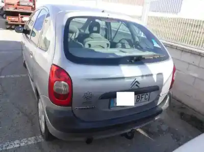 Veículo de Sucata citroen xsara picasso 2.0 hdi cat (rhy / dw10td) do ano 2001 alimentado rhy