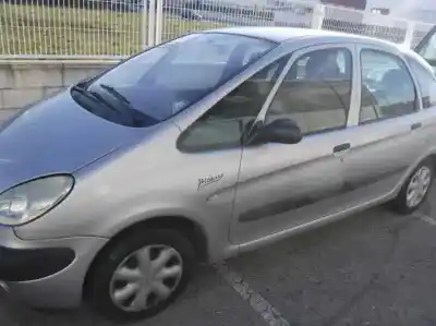 Veículo de Sucata citroen xsara picasso 2.0 hdi cat (rhy / dw10td) do ano 2001 alimentado rhy