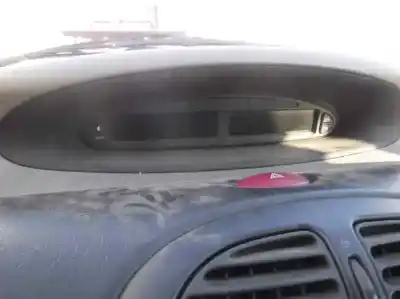 Veículo de Sucata citroen xsara picasso 2.0 hdi cat (rhy / dw10td) do ano 2001 alimentado rhy