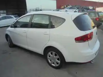 Scrapping Vehicle seat altea xl (5p5) stylance / style of the year 2006 powered bkd