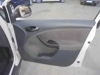 Scrapping Vehicle seat altea xl (5p5) stylance / style of the year 2006 powered bkd