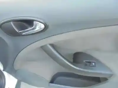 Scrapping Vehicle seat altea xl (5p5) stylance / style of the year 2006 powered bkd