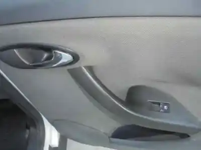 Scrapping Vehicle seat altea xl (5p5) stylance / style of the year 2006 powered bkd