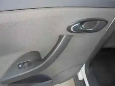 Scrapping Vehicle seat altea xl (5p5) stylance / style of the year 2006 powered bkd