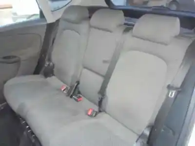 Scrapping Vehicle seat altea xl (5p5) stylance / style of the year 2006 powered bkd