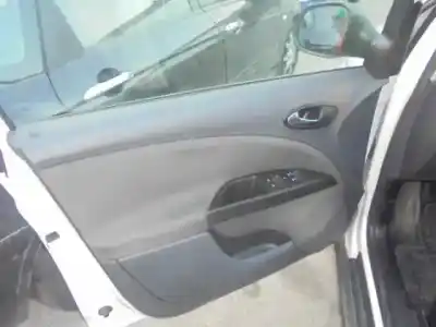 Scrapping Vehicle seat altea xl (5p5) stylance / style of the year 2006 powered bkd