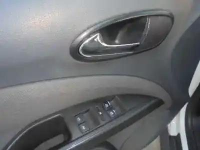 Scrapping Vehicle seat altea xl (5p5) stylance / style of the year 2006 powered bkd