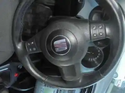 Scrapping Vehicle seat altea xl (5p5) stylance / style of the year 2006 powered bkd