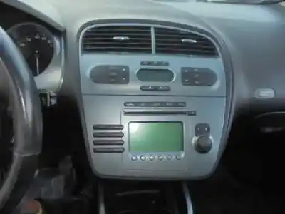 Scrapping Vehicle seat altea xl (5p5) stylance / style of the year 2006 powered bkd