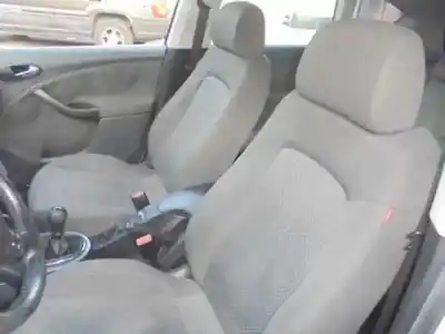 Scrapping Vehicle seat altea xl (5p5) stylance / style of the year 2006 powered bkd