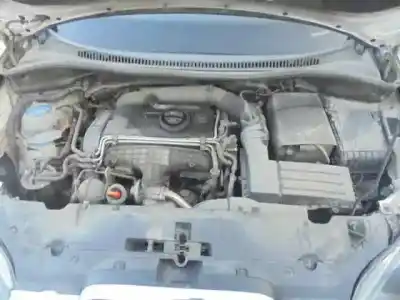 Scrapping Vehicle seat altea xl (5p5) stylance / style of the year 2006 powered bkd